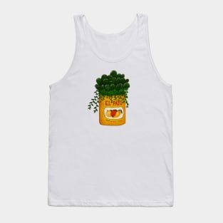 Mexican canned food Tank Top
